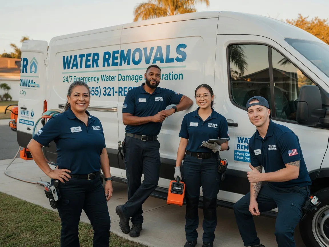 Water Removal company in Hubbardston, MI