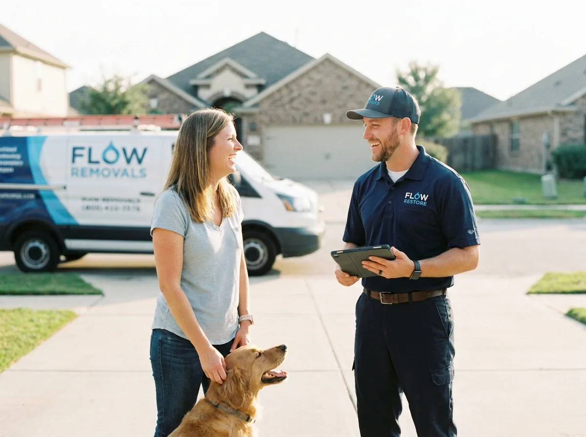 Water Removal Hubbardston, MI FAQs