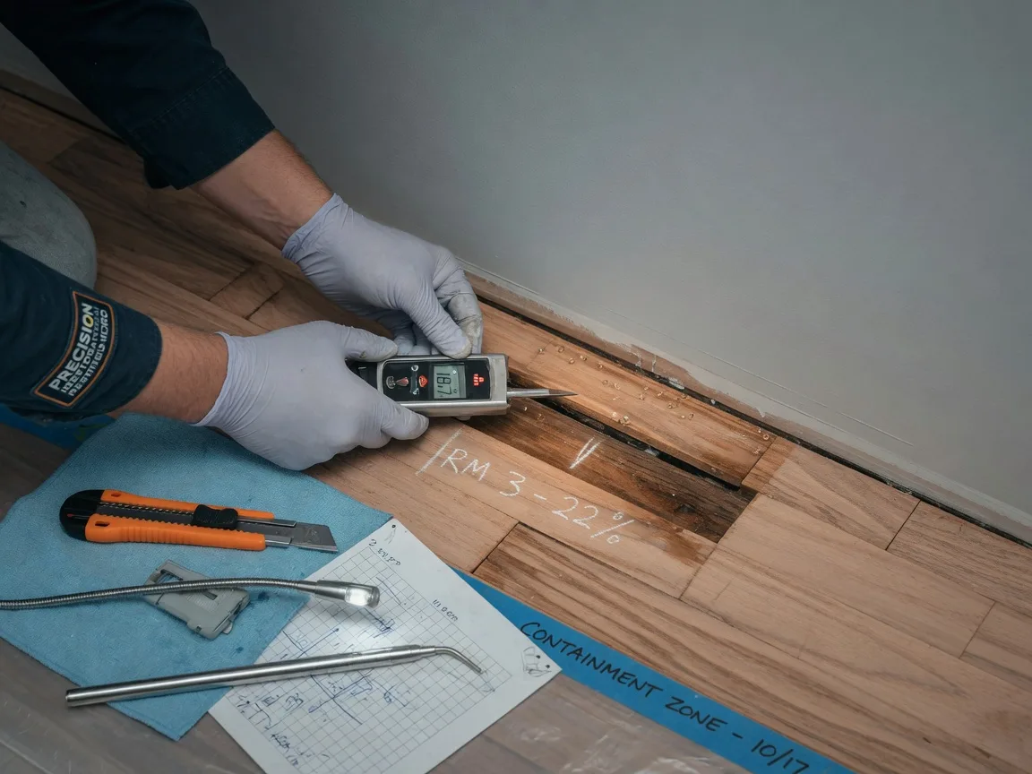 Why choose Water Removal in Hubbardston, MI
